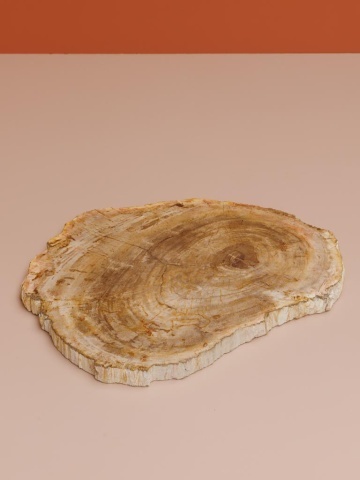 Tocator din lemn, D30cm, Petri - Img 3