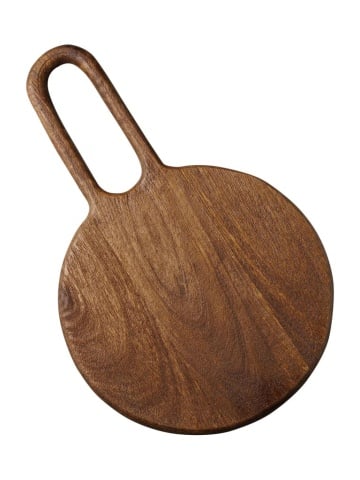 Tocator din lemn de mango Aeria - Img 2