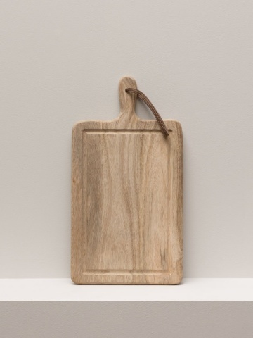 Tocator din lemn de mango, L47cm, Kil - Img 2