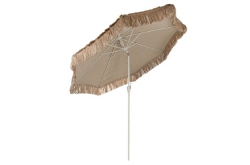 Umbrelă de grădină din oțel, protecție UV 50 – Sun - Img 2