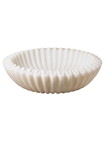 Bol de fructe, din rasina, D38.5cm, Harmonia