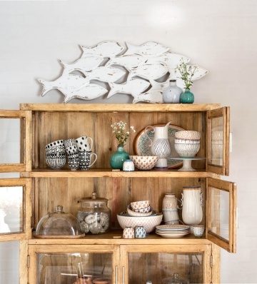 Bol de salata, din ceramica, Rivirera - Img 4