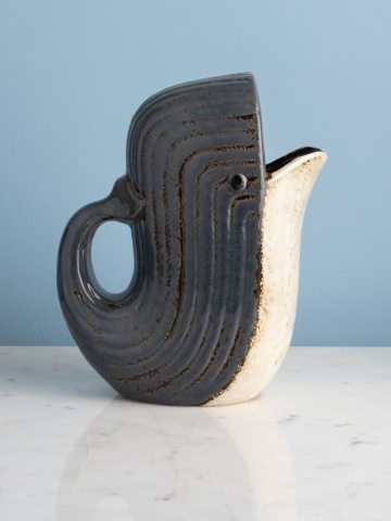 Carafa din ceramica, Whale - Img 2