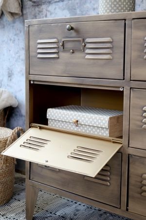 Chest of Drawers w. 6 drawers - Img 4