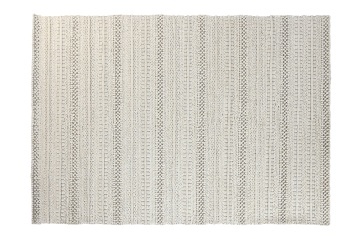 Covor natural din lână și fibră naturală, antiderapant, 140 x 200 cm, „Vouziers”