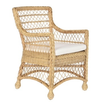 Fotoliu de exterior, din rattan, "Selma" - Img 2