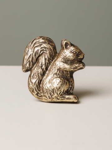 Maner pentru mobilier, din metal, Squirrel - Img 3