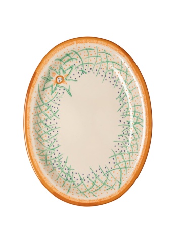 Platou din ceramica, Riviera