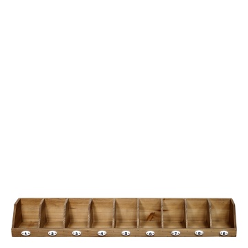 Raft Organizator cu 9 Compartimente