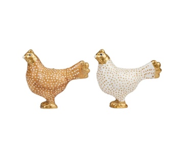 Set 2 mânere rustice pentru mobilier, Campagne, 6 x 5,5 cm - Img 1