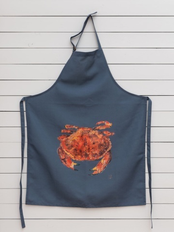 Sort de bucatarie, din material textil, Crab - Img 2