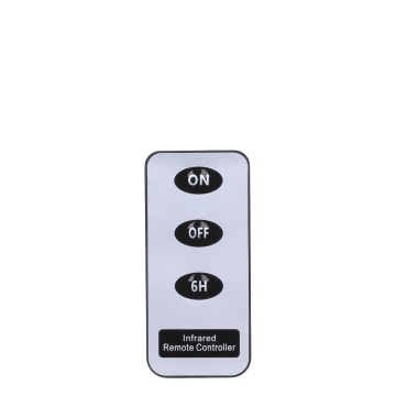 Telecomandă pentru lumânări LED, cu baterie inclusă, L8,5 cm