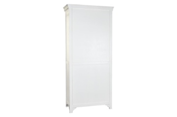 Vitrina alba, din lemn de mango, Grace - Img 10
