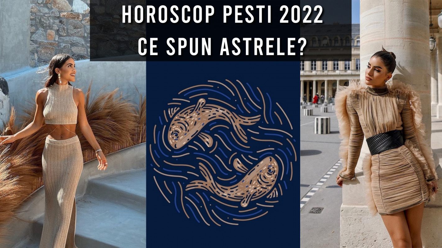 Horoscop Pesti 2022 - Ce spun astrele?