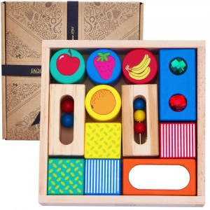 Discovery Blocks - Wooden Sensory Blocks [DEMO] - Img 3
