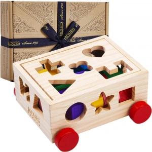 Shape Sorter - Shape Sorting Toy [DEMO]