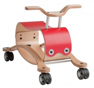 Wishbone Flip Ride-On Toy [DEMO]