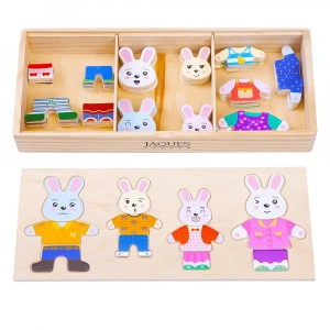 Kids Animal Puzzle - Dress Up Game [DEMO] - Img 2