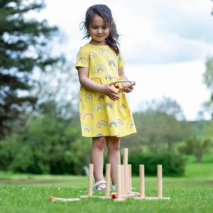 Nine Pin Quoits - Garden Game [DEMO] - Img 4
