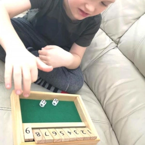 Shut the Box - Luxury 9 Numbers [DEMO] - Img 2