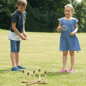 Quoits - Original Quoits - Luxury Solid Wood Quoits Set [DEMO] - Img 3