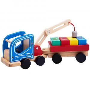 Let's Play Magnetic Crane Truck [DEMO]