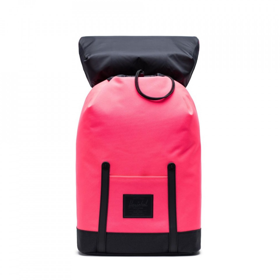 Herschel neon pink online backpack