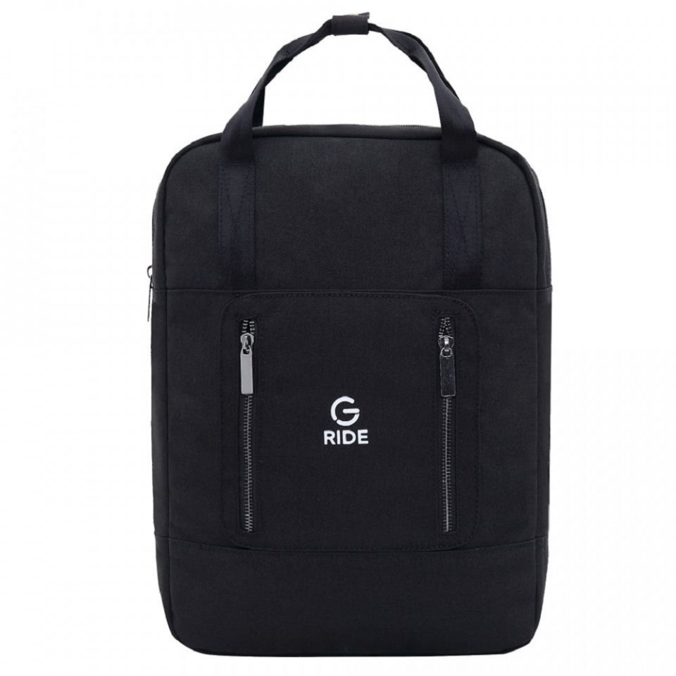 G.ride Backpack Diane Essential Black