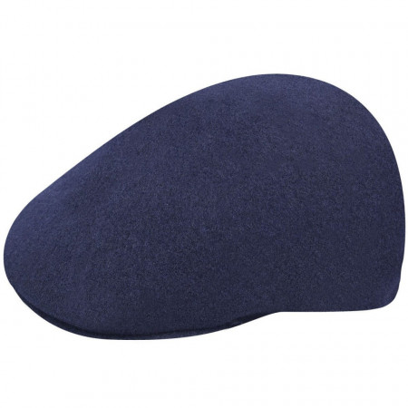 Basca Kangol Seamless Wool 507 Bleumarin