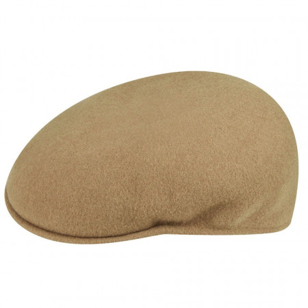 Basca Kangol Wool 504 Maro Camel