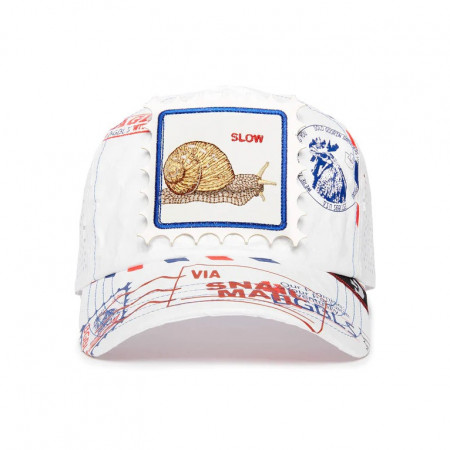 Goorin Bros, sapca alba trucker slow