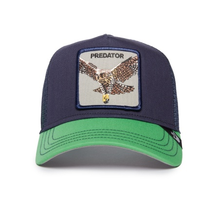 Goorin Bros, sapca albastra trucker the predator bird