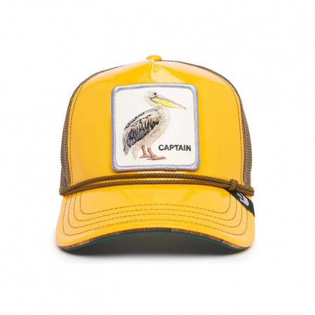 Goorin Bros sapca galben trucker ol man bert
