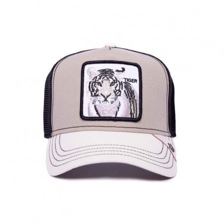 Goorin Bros sapca gri trucker mvp tiger