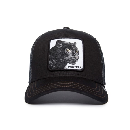 Goorin Bros, sapca neagra trucker panther