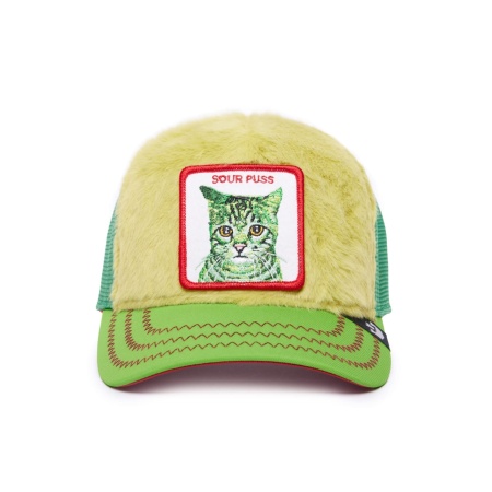 Goorin Bros, sapca trucker hum buggin, Verde