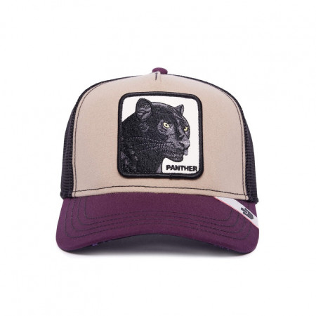 Goorin Bros sapca trucker mvp panther multicolor