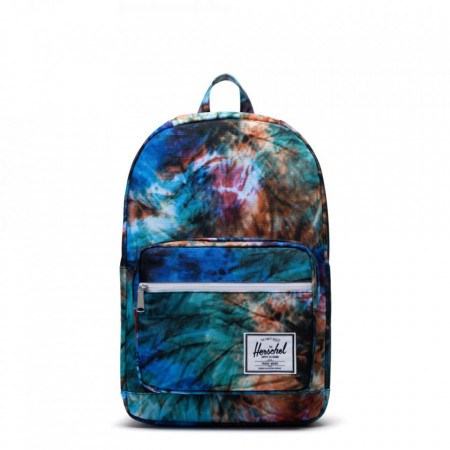 Herschel, Pop Quiz mintás hátizsák zsebekkel az elején, Többszínű