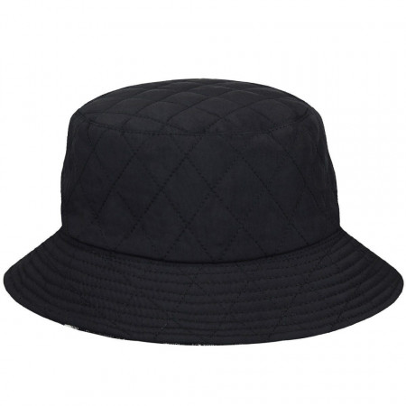 Kangol hidden layers bucket fischerhut, Schwarz
