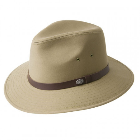 Palarie Bailey of Hollywood Dalton Safari Outback Maro Camel