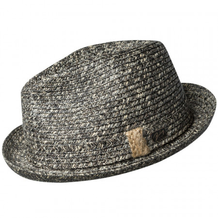 Palarie Bailey of Hollywood Frankie Fedora Gri