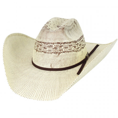 Palarie Eddy Bros Western Nico Natural