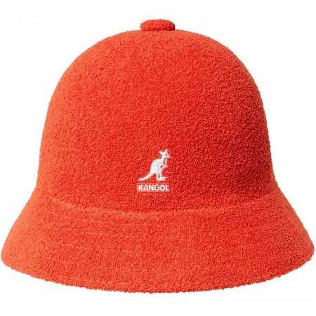 Palarie Kangol Bermuda Casual Cherry Glow