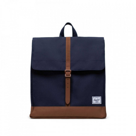 Rucsac Herschel City Mid-Volume Bleumarin - Eco