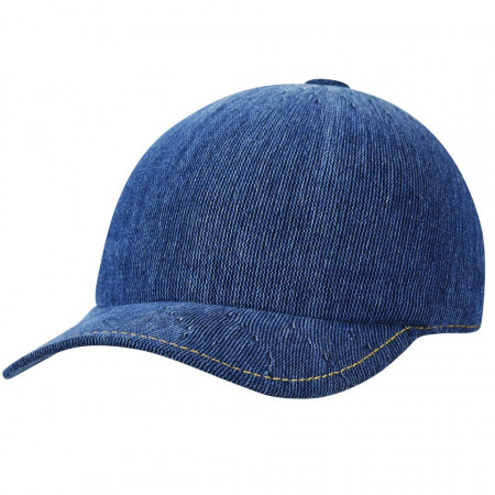 Sapca Kangol Indigo Adjustable Spacecap Albastru
