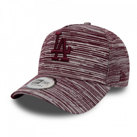 Sapca New Era 9forty Engineered Los Angeles Dodgers Rosu