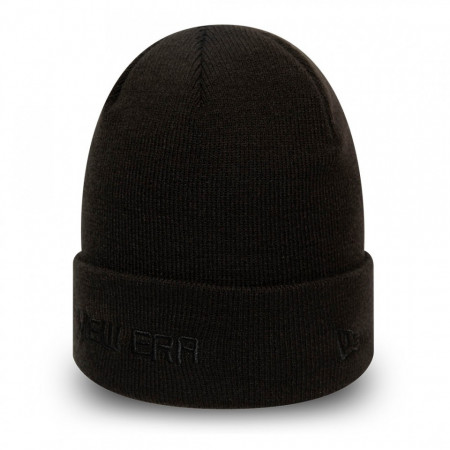 Caciula New Era Essential Knit Negru