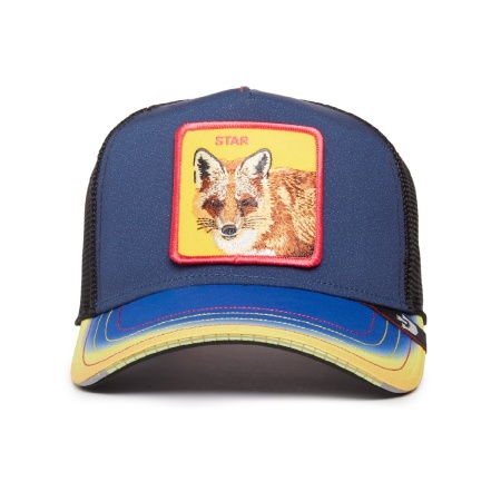 Goorin Bros, sapca albastra trucker corneria to venom