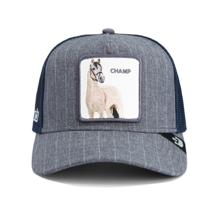 Goorin Bros, sapca albastra trucker suited champ