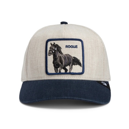 Goorin Bros, sapca bej trucker thread rogue